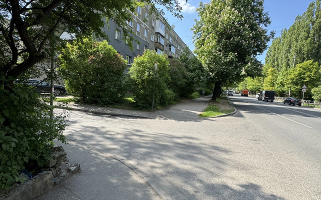 1-Komnatnaya na Narvskoy 24 Flat