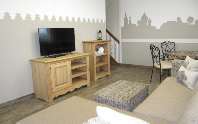 Мебелированные комнаты  Любимые