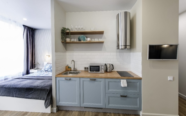 Vosstaniya Square Boutique Studio Apartments 1