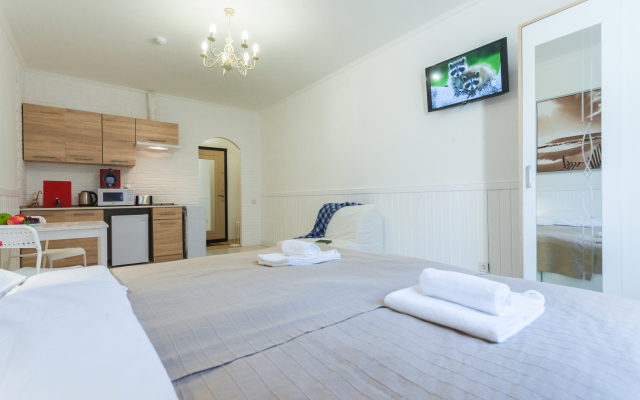 Prime Apartments