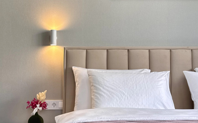 Квартира Кислород 230 стильная