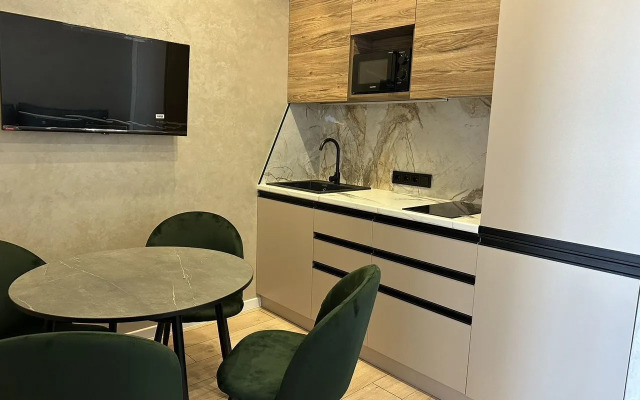 Апартаменты на территории Апарт-отель, 75кА (511А)