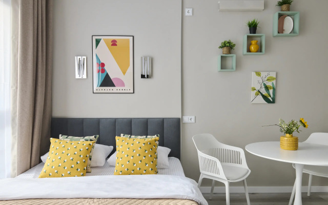 Апартаменты ЖК Ландыши 521/5