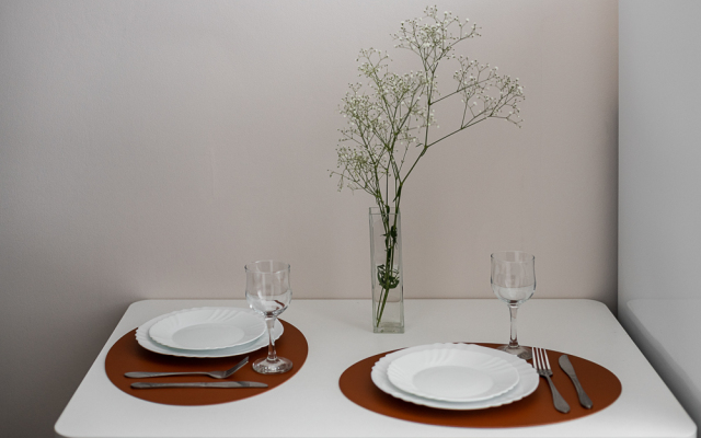 Апартаменты Кварт-Отель, Бережковская наб., 4 (2)