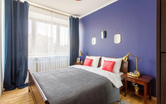 Квартира GM Apartments Комфортная Двушка на Бронной