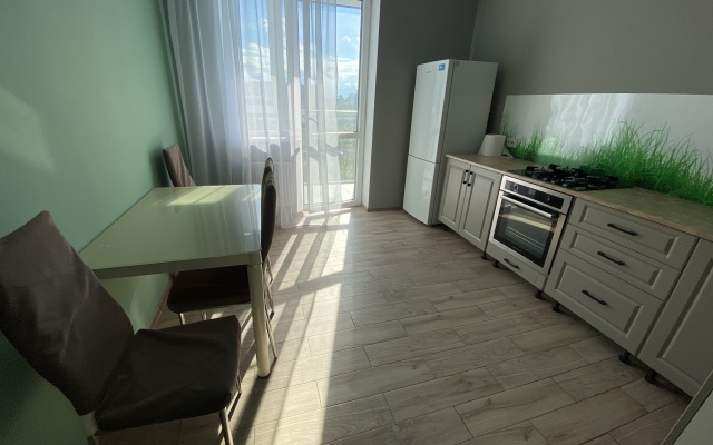 Апартаменты на улица Памяти павших в Афганистане