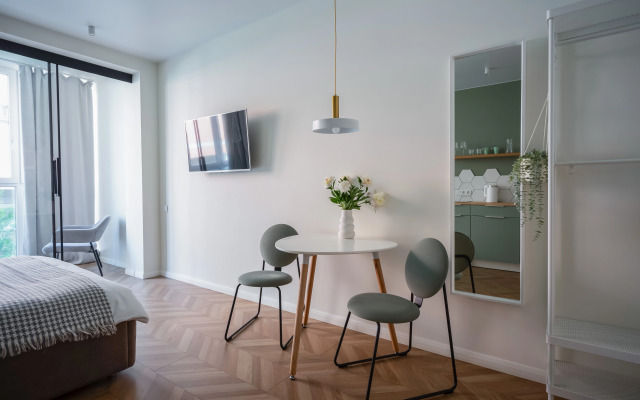 Olive By Pavlov  Apartments