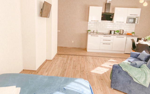 Апартаменты Sun City Apartments 11 в центре города