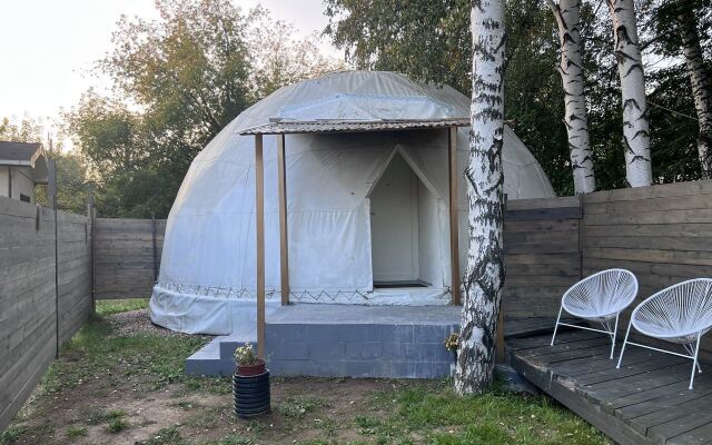 Частный дом на улице Радио, 36А