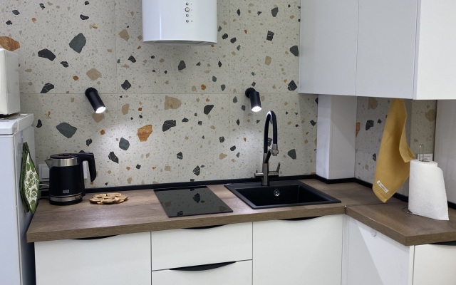 Ul Klyuchevaya D 2 Flat