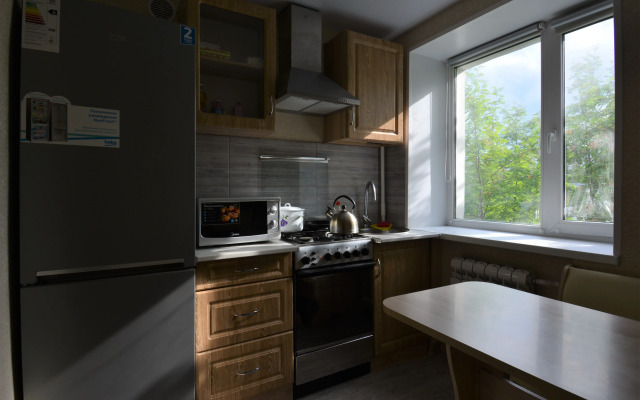 Na Lenina Vozle Murmansk Moll Flat