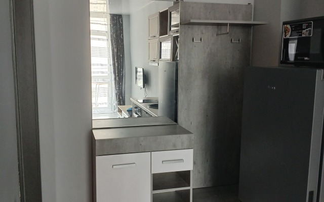 Zeleny Bulvar 25 Flat