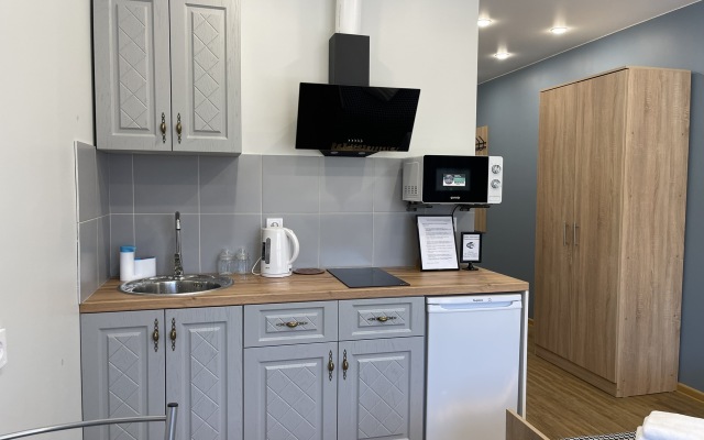 Апартаменты Трилиссера 22