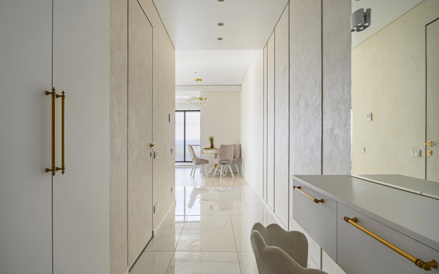 Апартаменты ЖК Аквамарин