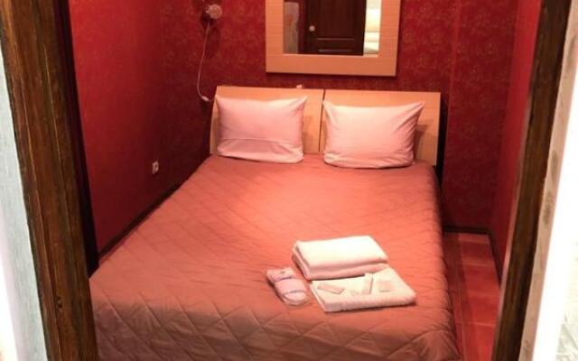 Hotel Sparta