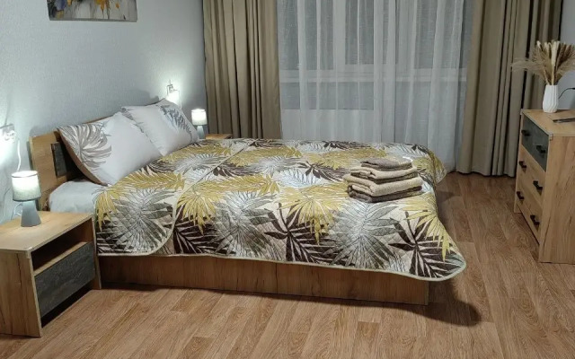 Na Izmaylovskom Bulvare, 25 Flat