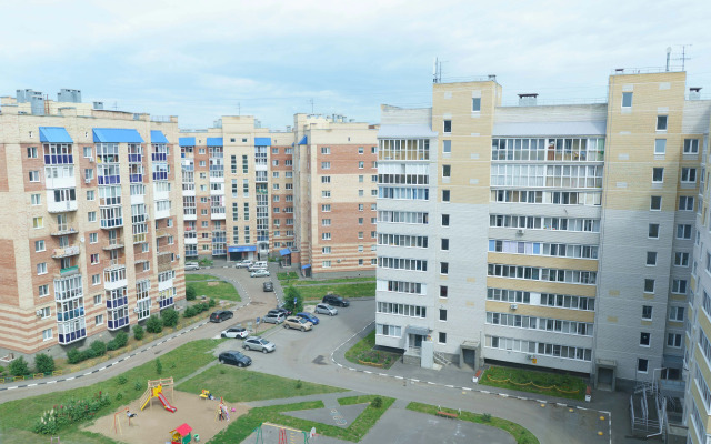 Квартира 2-к Шикарная Рядом с Рощей