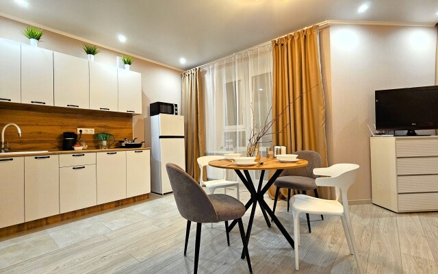 Dobry Dom Ryadom S Parkom Apartments
