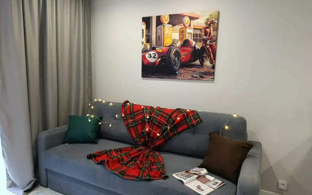 Квартира Россо от Home24