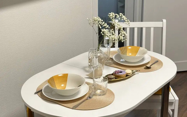 Квартира уютная евродвушка у м. пр. Большевиков