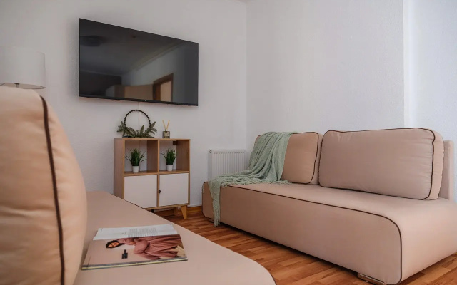 Apartamenty Stacek 4 do desati celovek