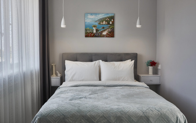 Квартира Видовая с Балконом у Херсонеса в Севастополе