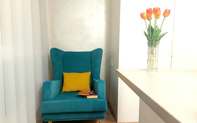 Квартира на Бульваре