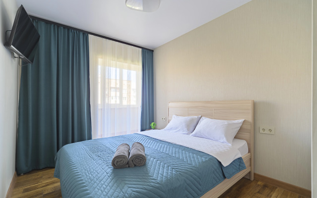 Vladivostok Rent Na Ulitse Okeanskiy Prospekt Flat