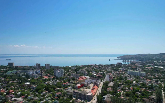 Апартаменты ЖК Жемчужина Феодосии