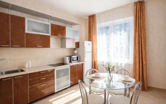 Апартаменты на Белинского 15