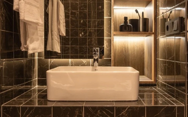Elitnaya Na Baykalskoy Flat