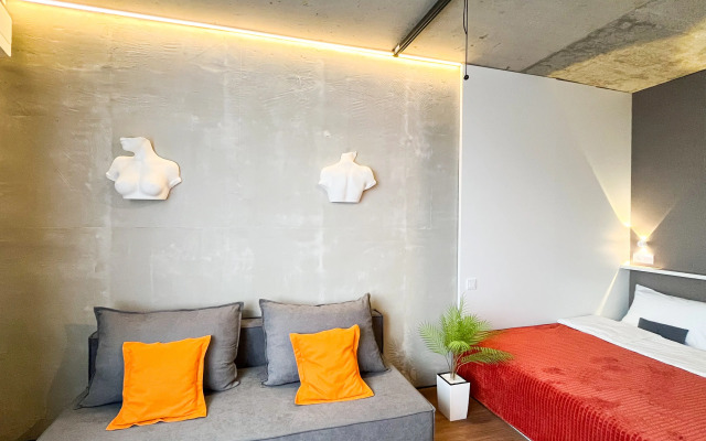 Studiya Biznes Na Naberezhnoy 258-4 Apartments