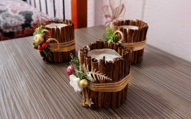 Апартаменты Авант 50 лет Октября 21