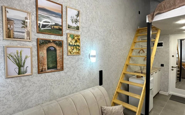 Colorful apartments в 8 минутах на метро от самого центра Москвы