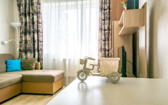 Apartments Cosmos Apart Na Revolyutsii 48a (1)