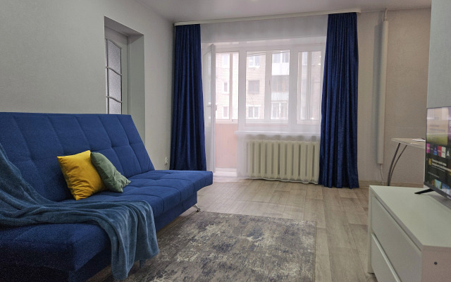 Квартира Двухкомнатная квартира-студия