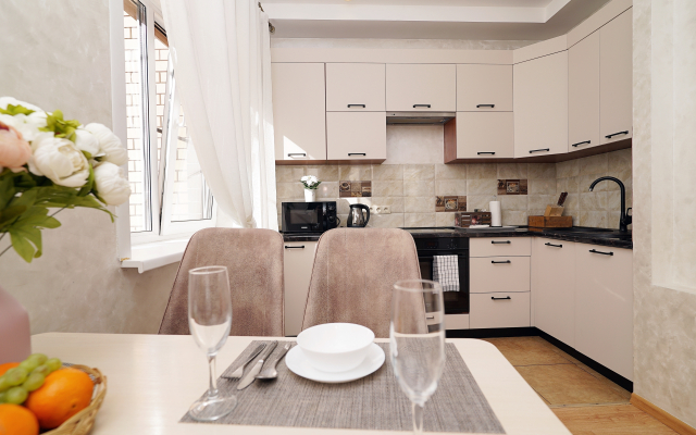 Na Ulitse Chistopolskaya 40 Flat