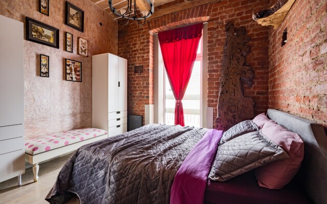 Rentalspb Apartments