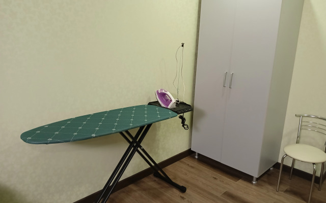 Квартира-студия в Центре Города