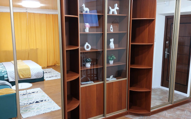 Na Ulitse Nyyutona 53 Flat