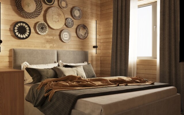 Гостевой дом Wood Home