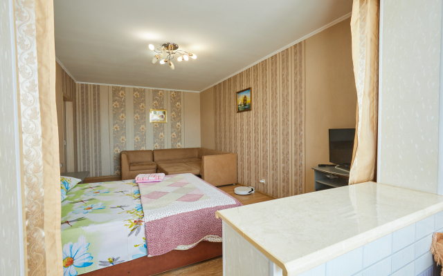 Na Syezdovskaya 8Е Apartments