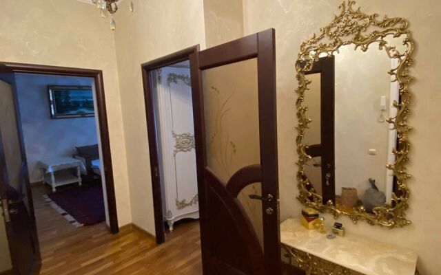 Апартаменты Двухкомнатная квартира на 5 человек