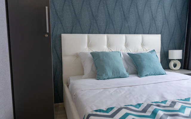 Bolshaya Studiya V ZHK Peremena Flat