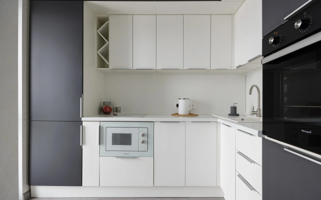New-York S Vidom Na Gorod Apartments