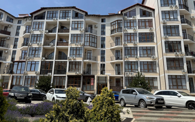 Квартира 522 в Новом Жк Чёрноморский 2