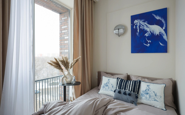 Квартира Студия 1061-3 в ЖК Nice Loft