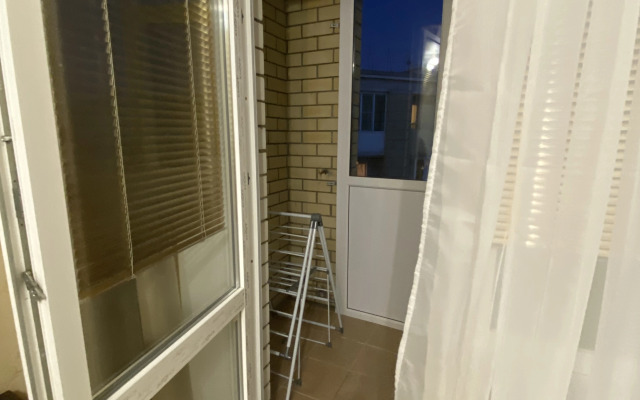 Uyutnaya S Vidom Na More Flat