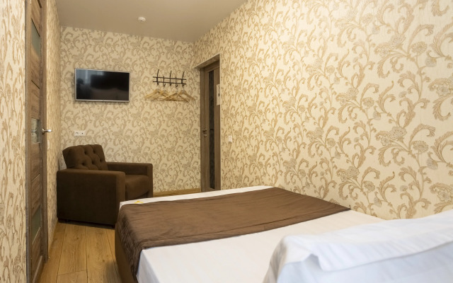 Na Alma-Atinskoj Sova Hotel