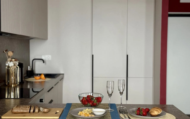 Lalapart Wow-House S Yarkim Remontom  U Metro Rumyantsevo Flat